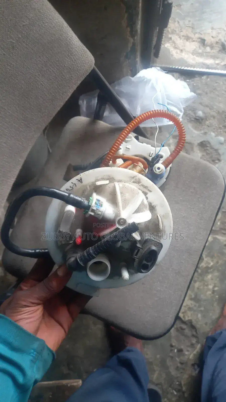 Range Rover Sport 2014 Complete Fuel Pump