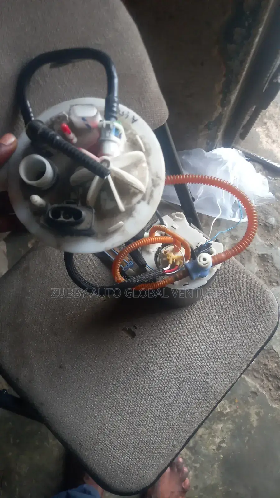 Range Rover Sport 2014 Complete Fuel Pump