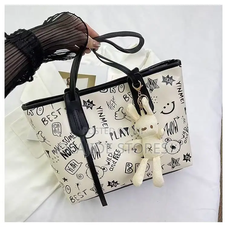 Charming Tote Bag