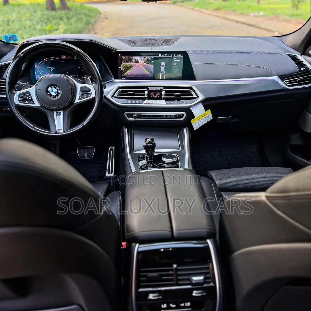 BMW X6 xDrive40i 2024 Black