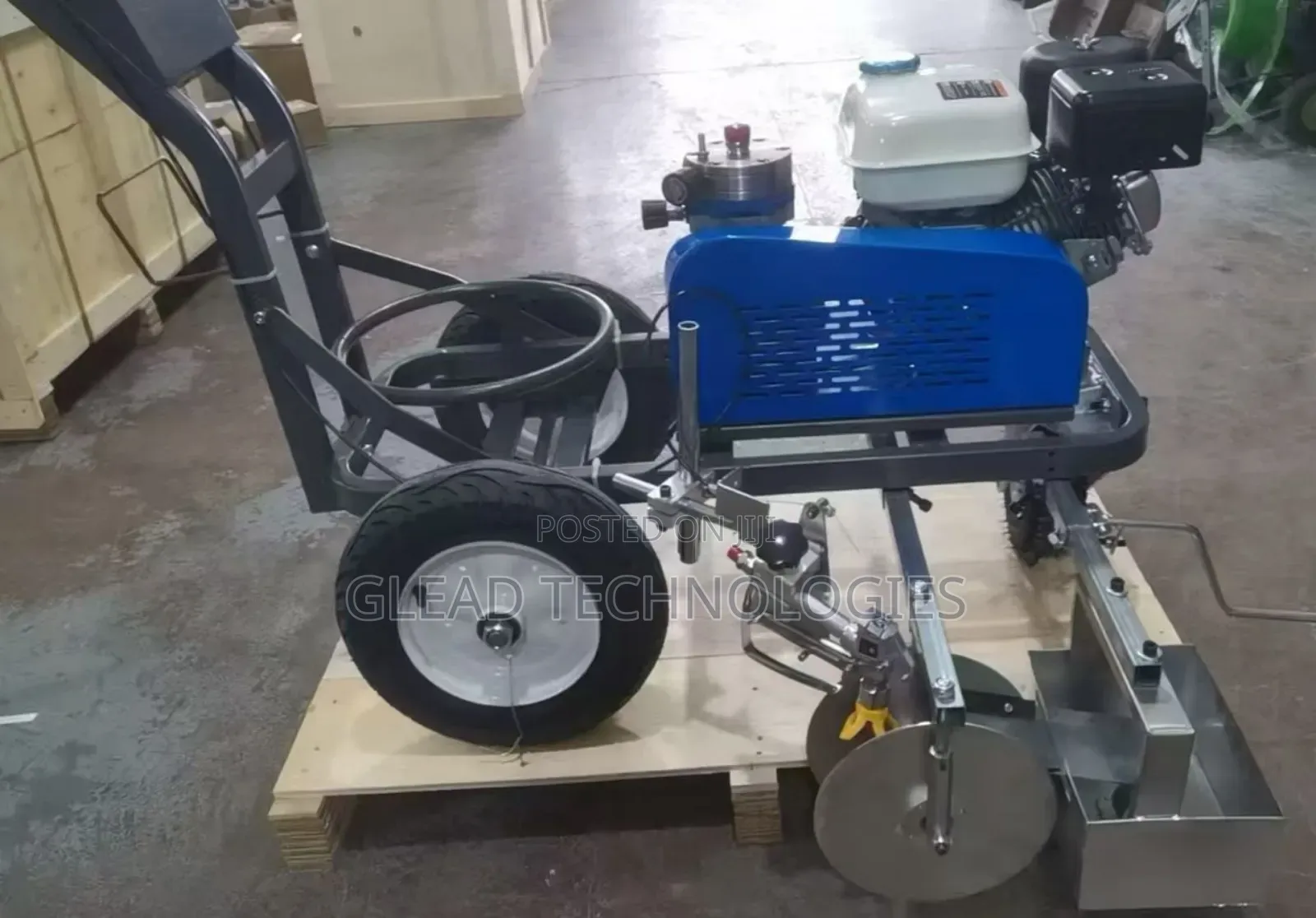 Road Marking Machine