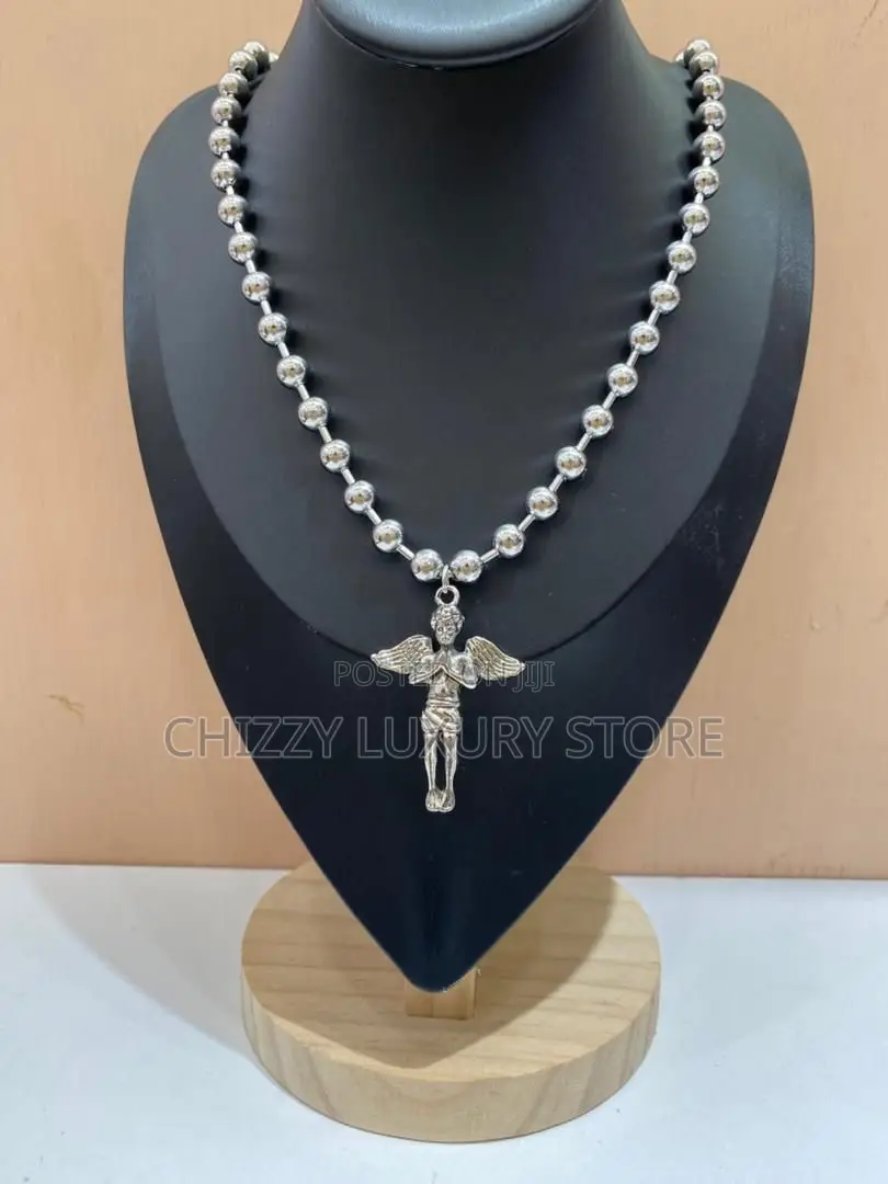 High Quality Luxury Men Necklace