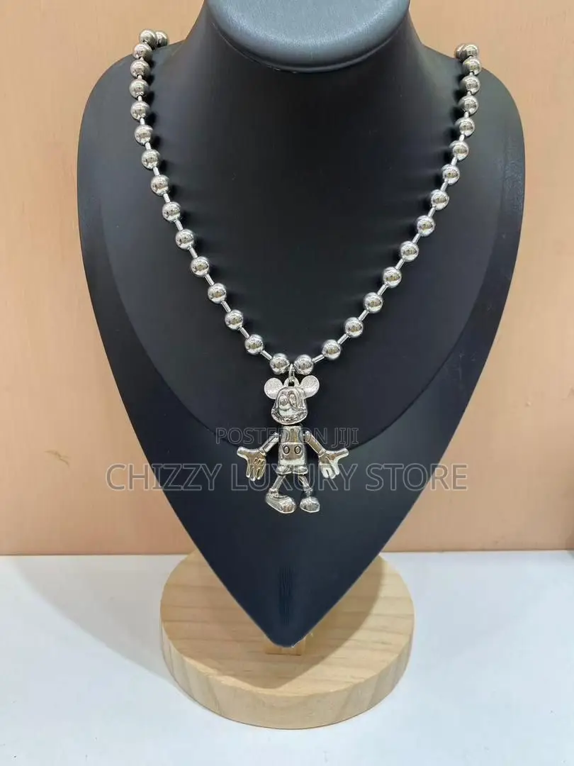 High Quality Luxury Men Necklace