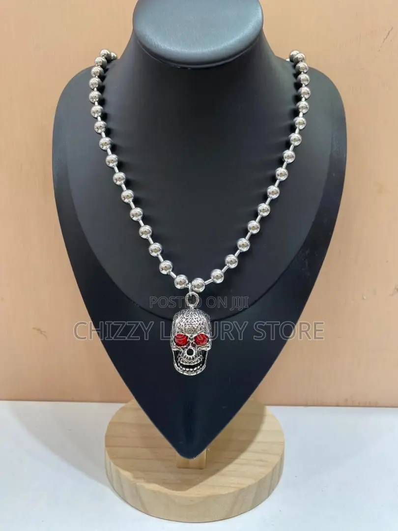High Quality Luxury Men Necklace