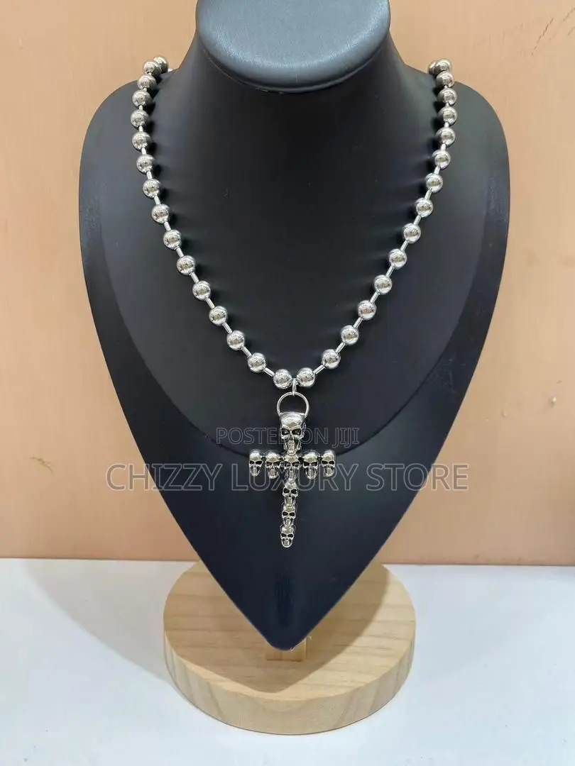 High Quality Luxury Men Necklace