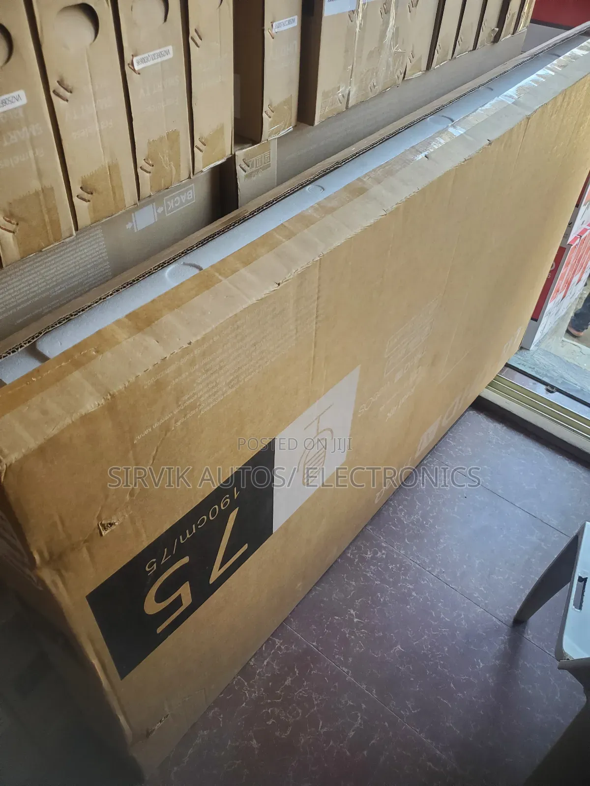 Frameless Smart Lg 75 Inches 2025