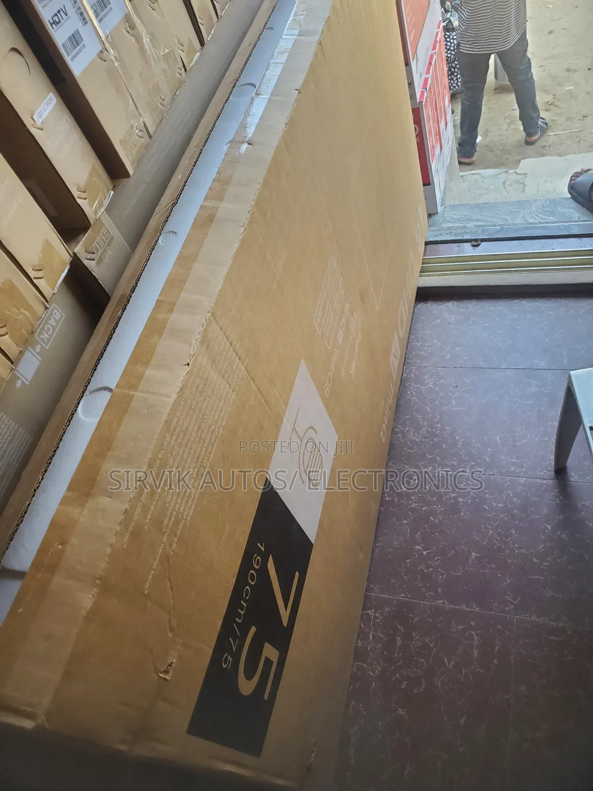 Frameless Smart Lg 75 Inches 2025