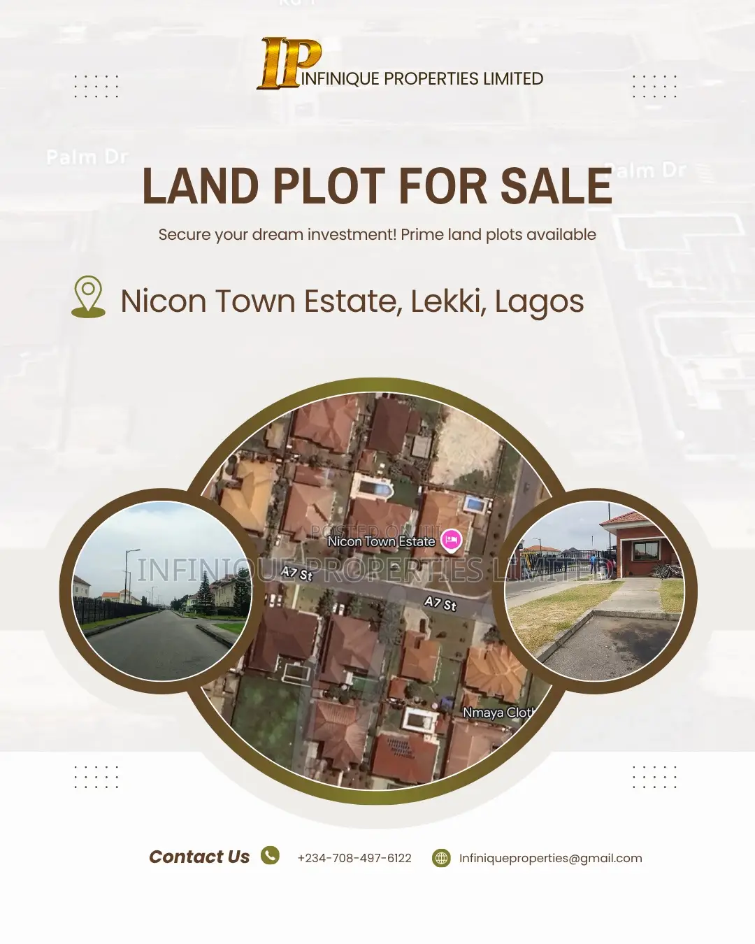 5bdrm Duplex in Nicon Town for sale
