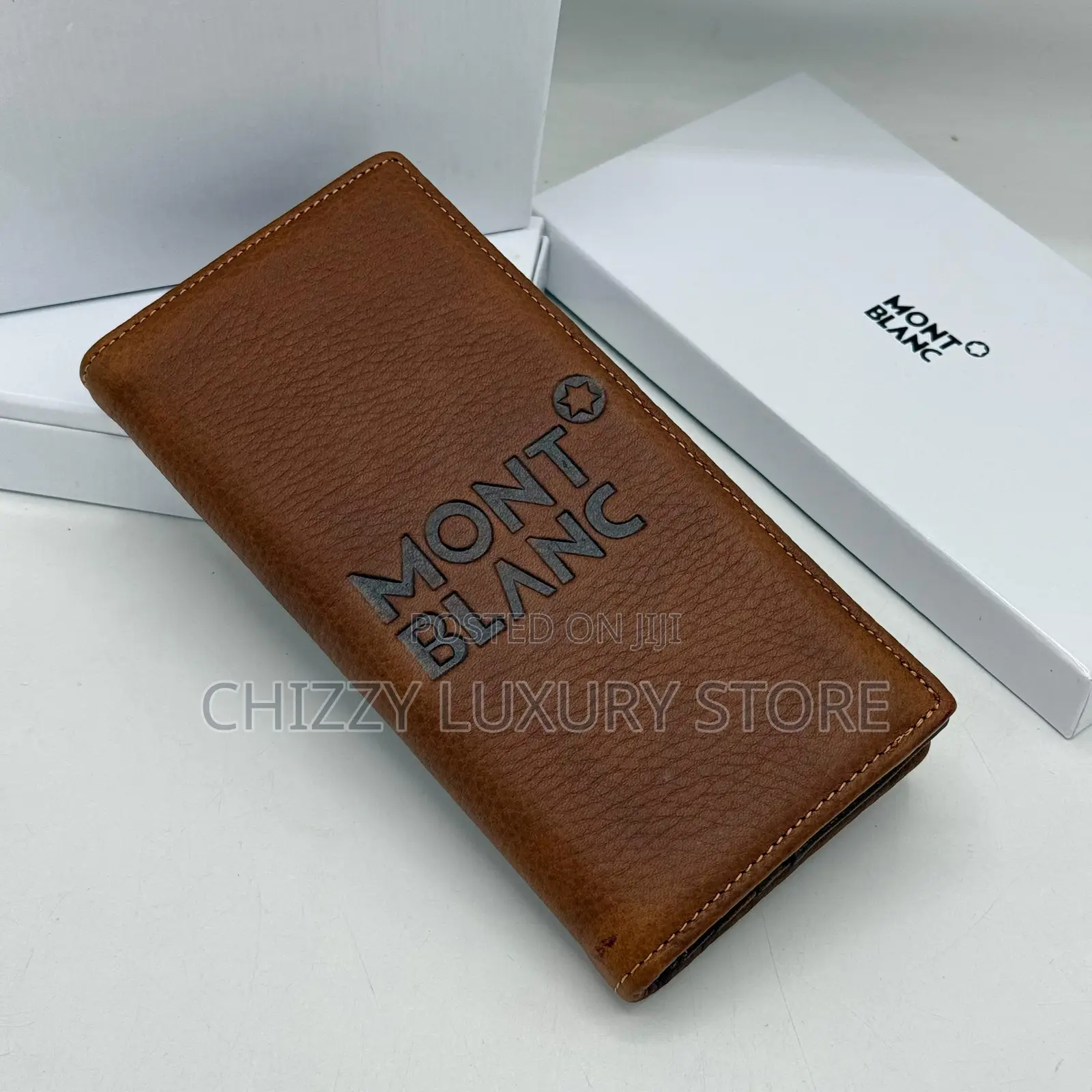High Quality Luxury Men Genuine Leather Wallet