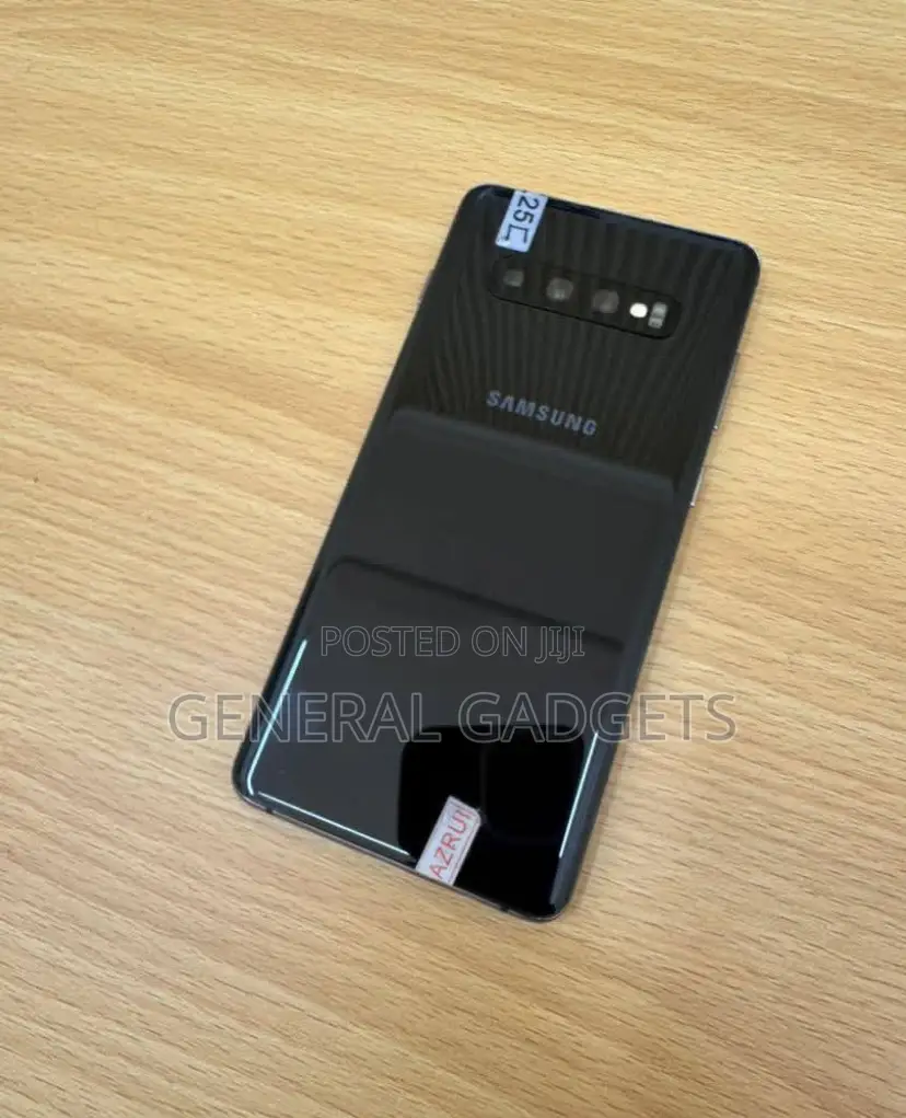 Samsung Galaxy S10 128 GB Black
