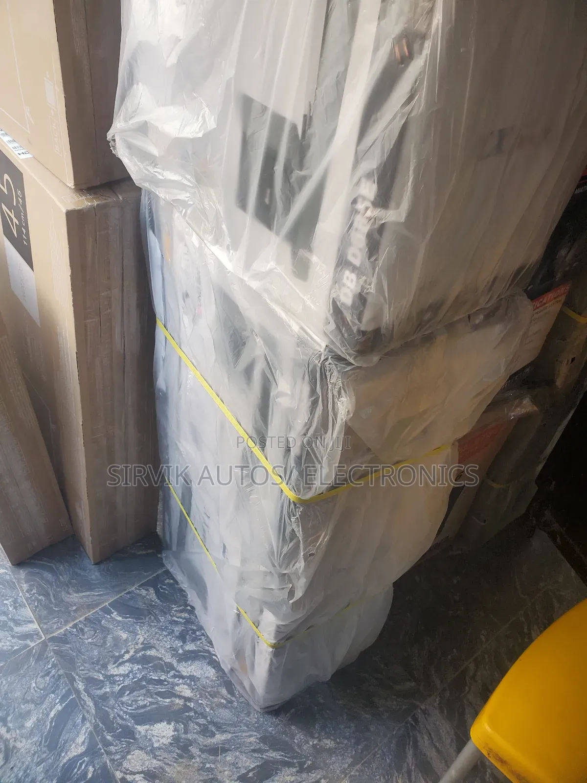 Deboss 1,200 Watts Blast Wireless Soundbar Available for Sale