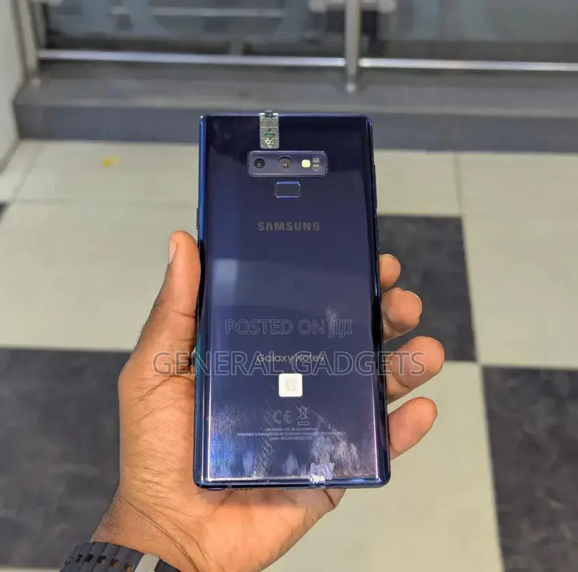 Samsung Galaxy Note 9 128 GB Blue
