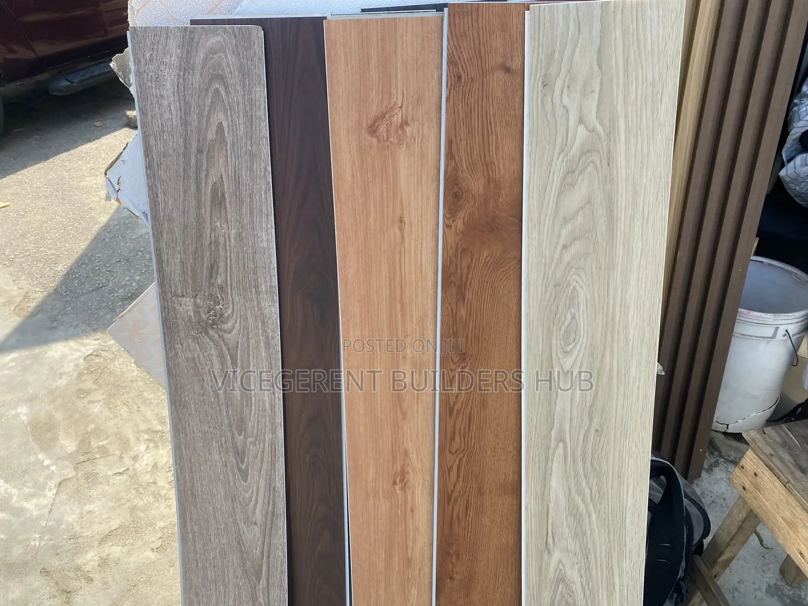 SPC Flooring