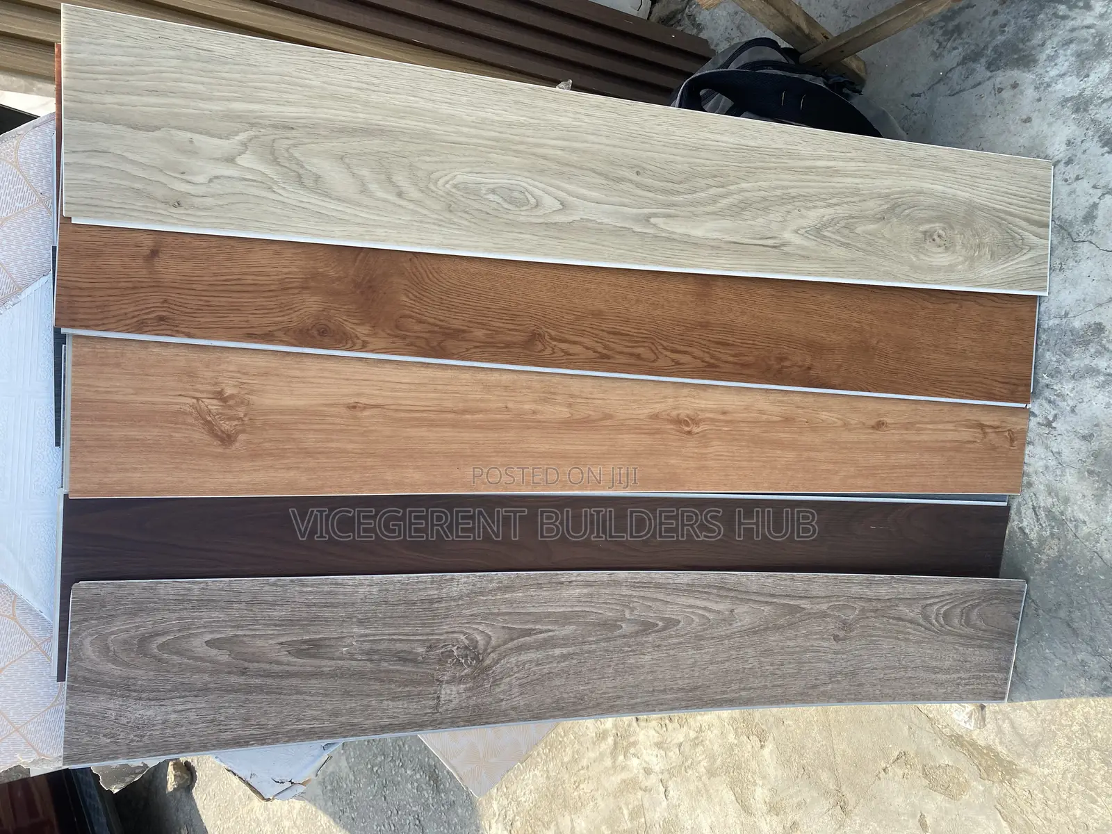 SPC Flooring