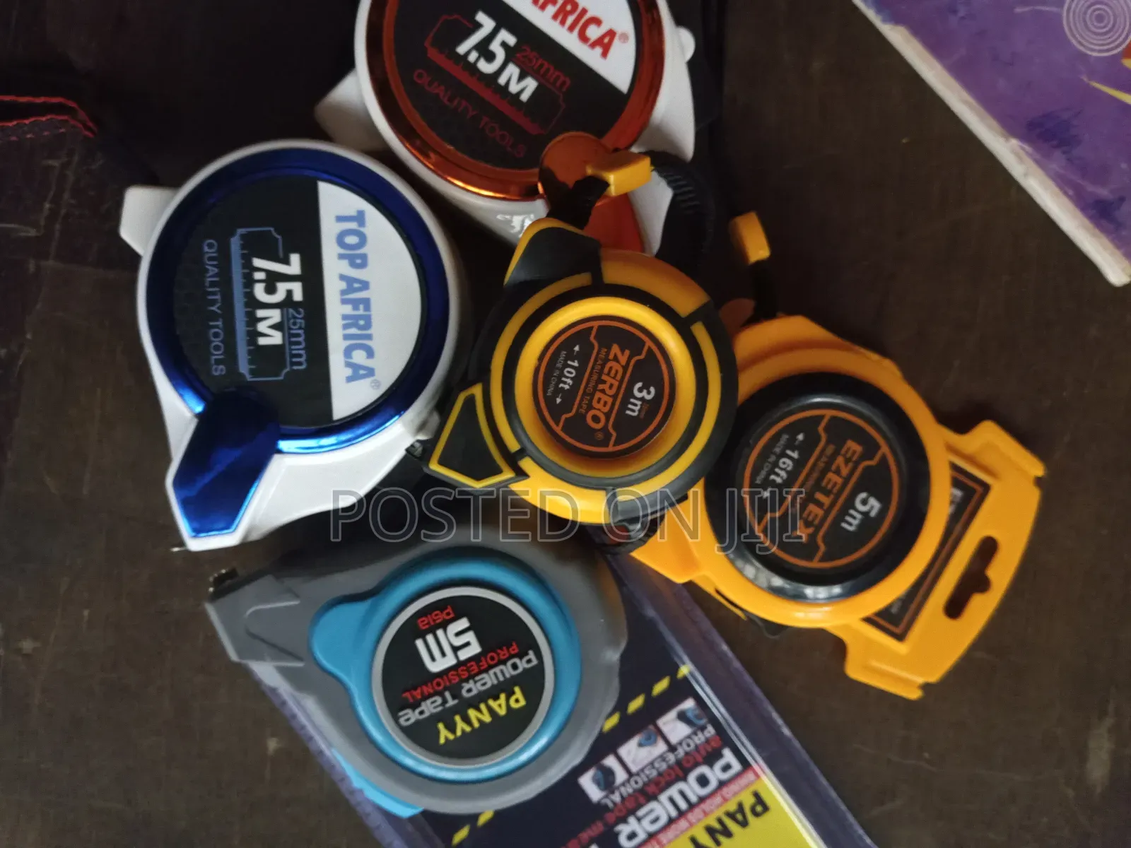 Measuring Tape (Power Tape)