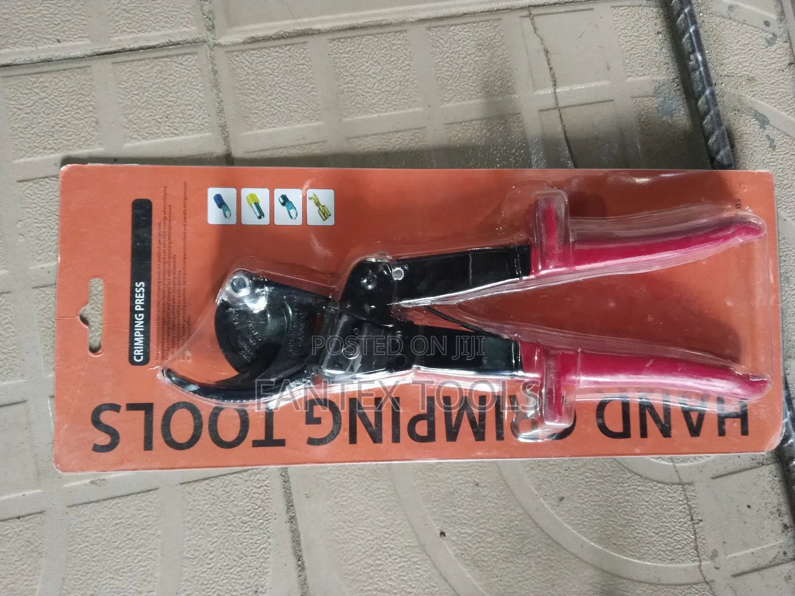 Rachet Cable Cutter .