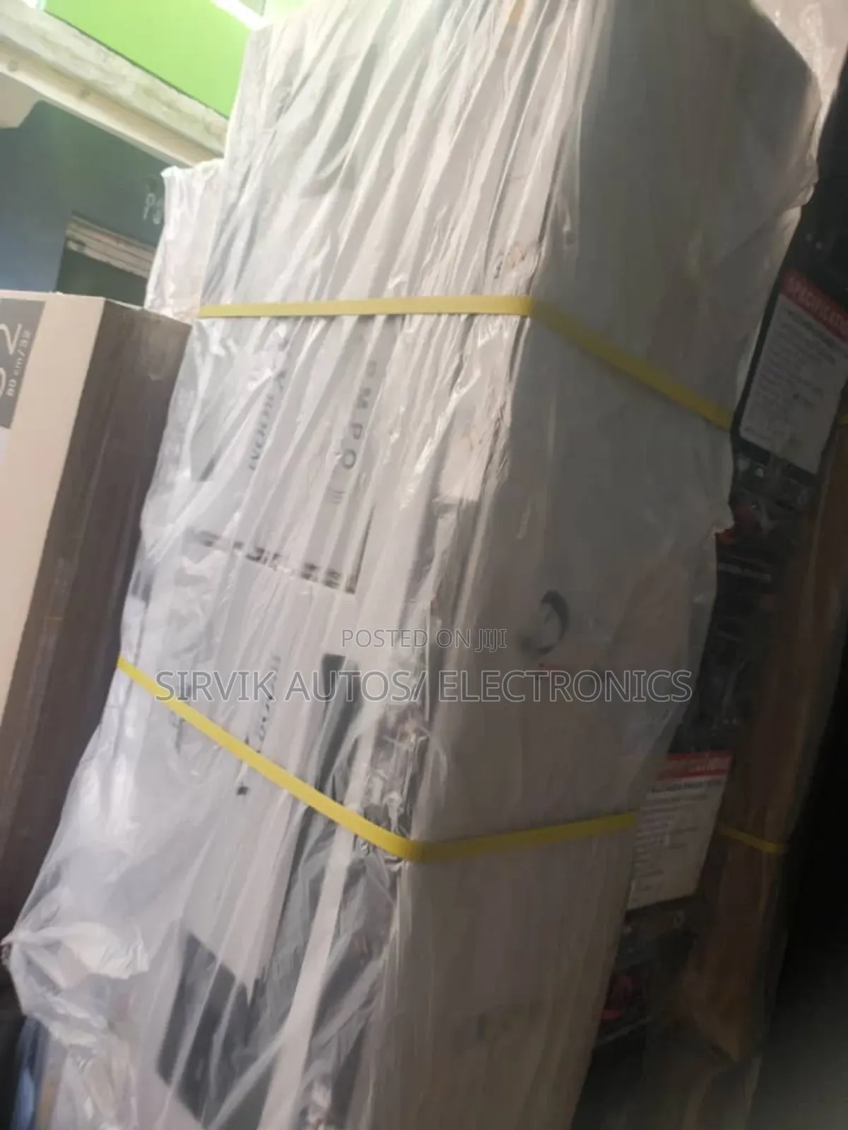 Brand New Deboss 1,200 Watts Wireless Soundbar