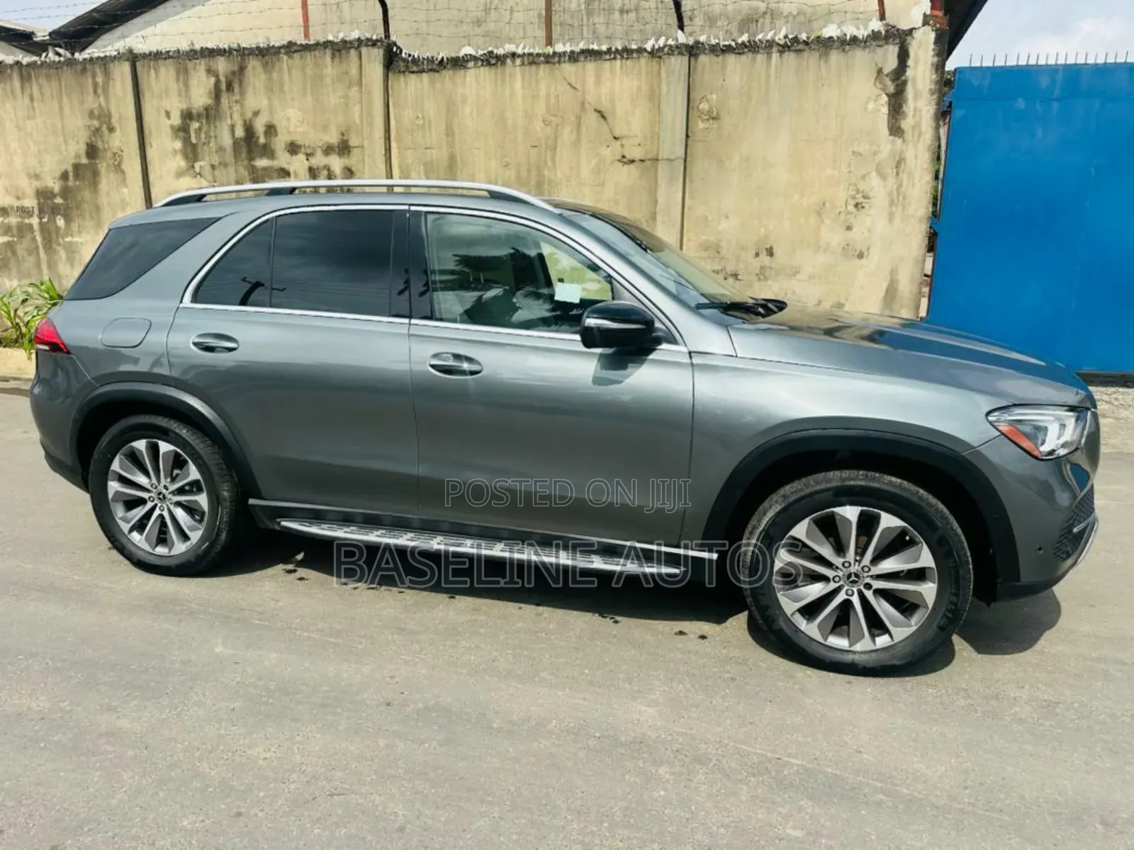 Mercedes-Benz GLE-Class 2021
