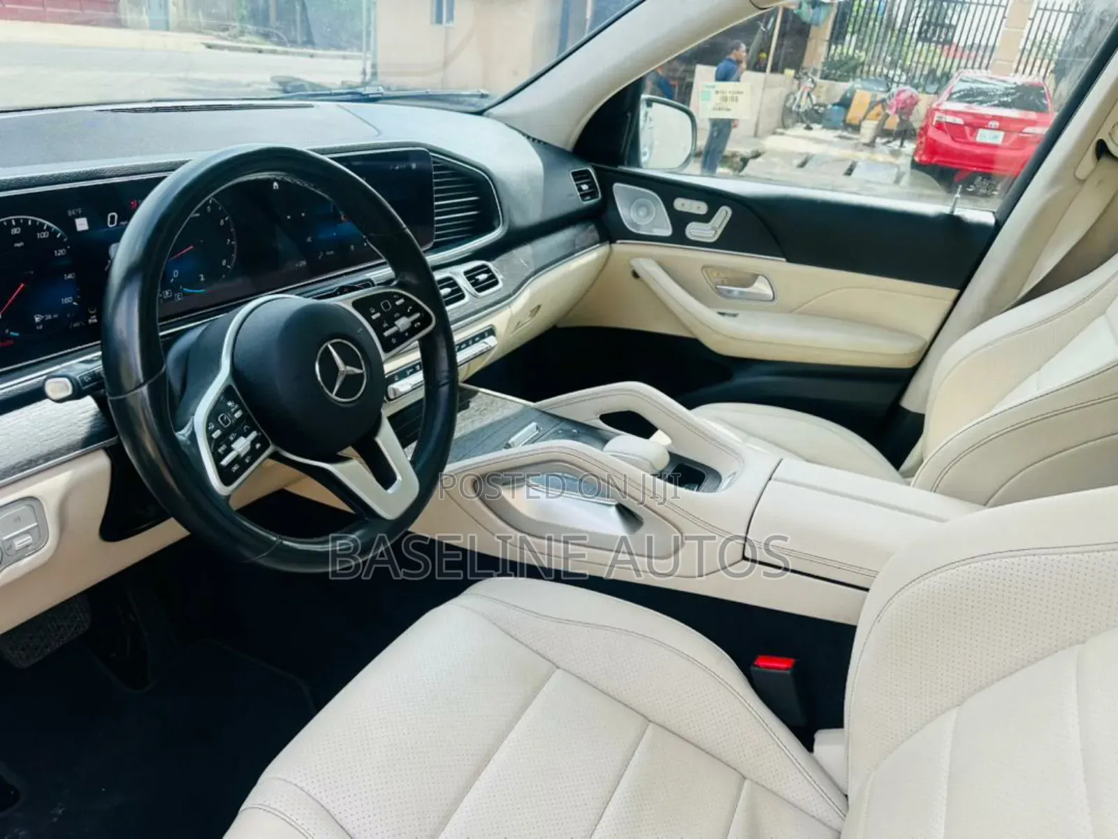 Mercedes-Benz GLE-Class 2021