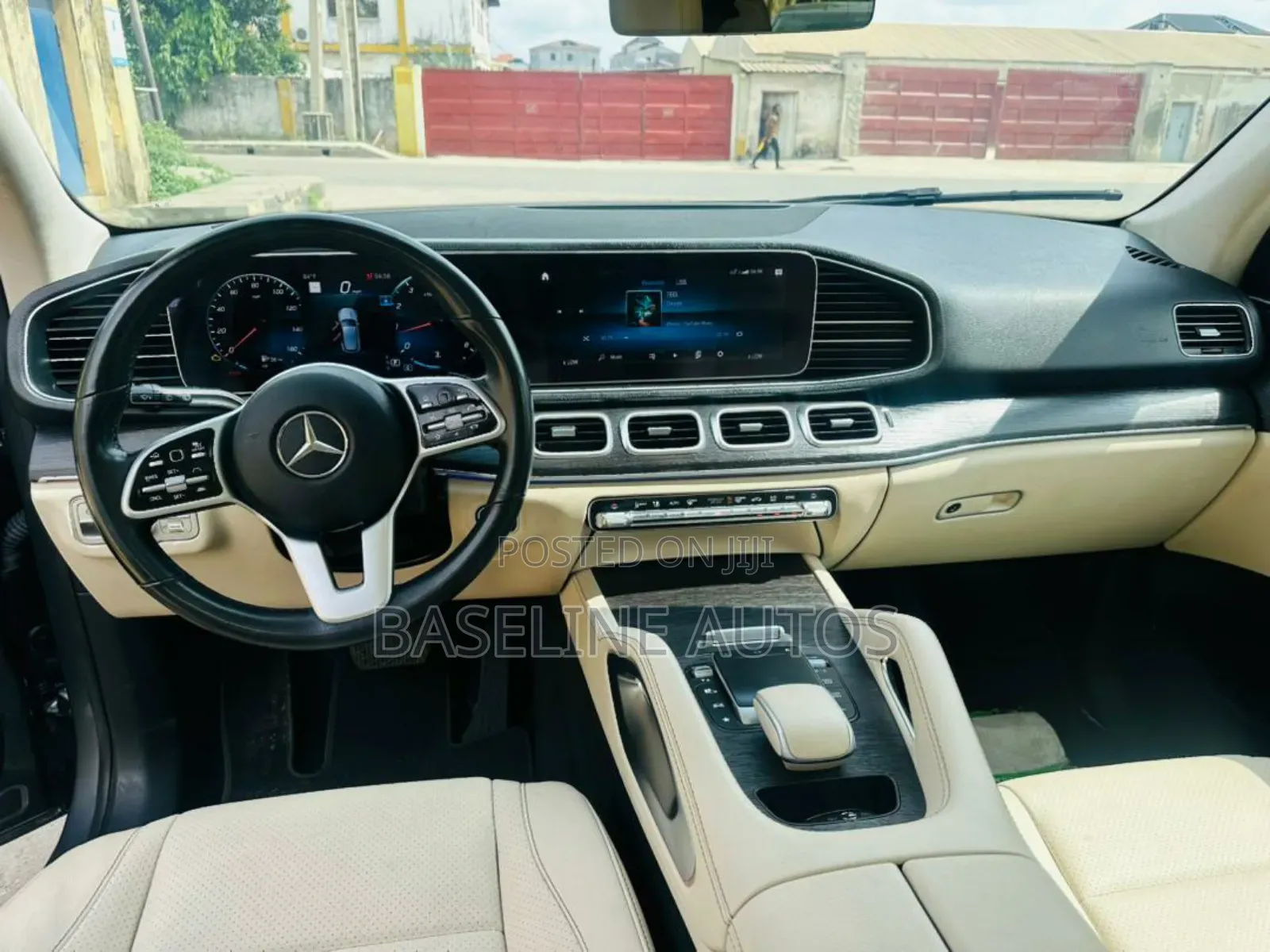 Mercedes-Benz GLE-Class 2021