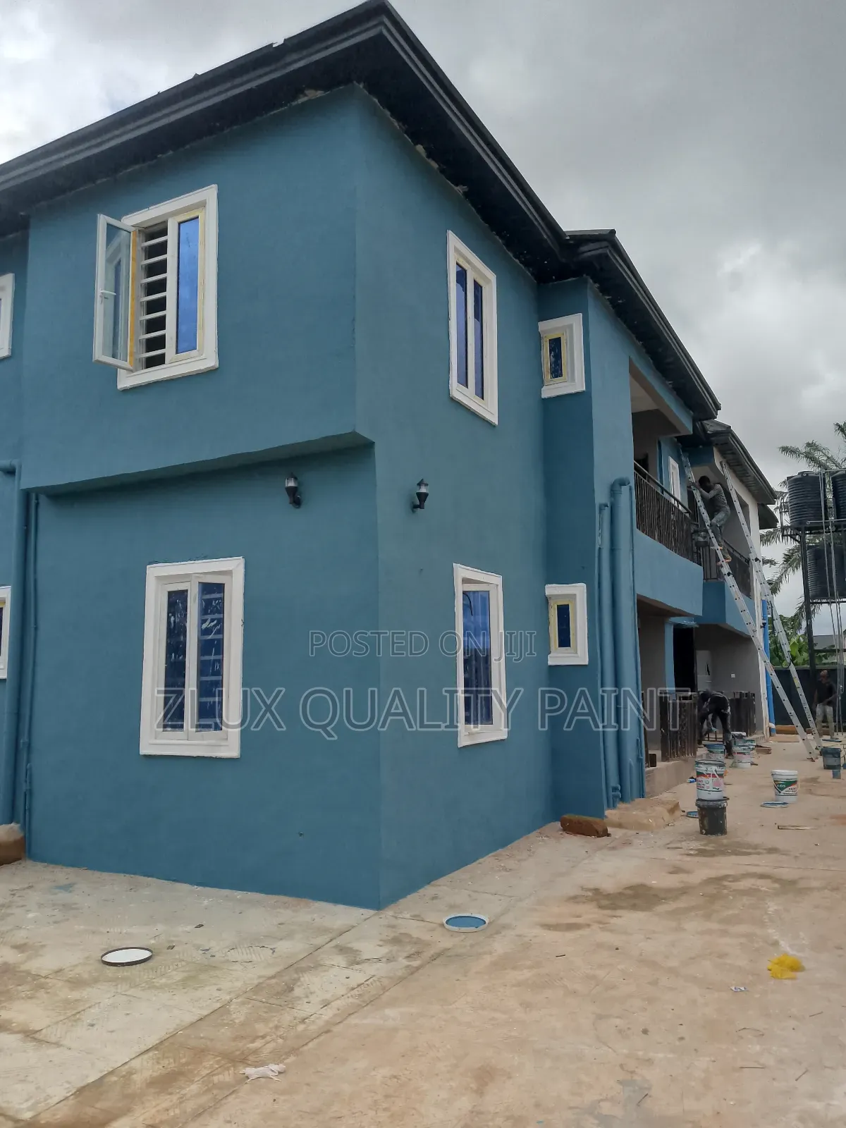 Zlux Premium Quality Emulsion Paint