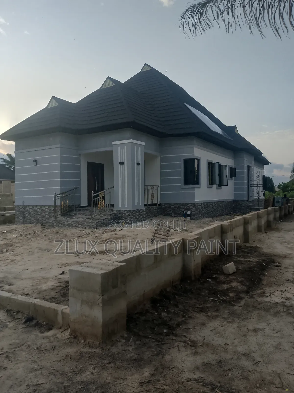 Zlux Premium Quality Emulsion Paint