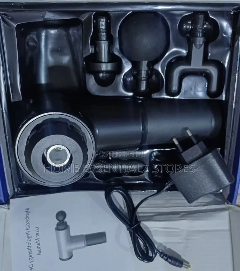 Fascial Gun Massager - Single Head Facial Gun