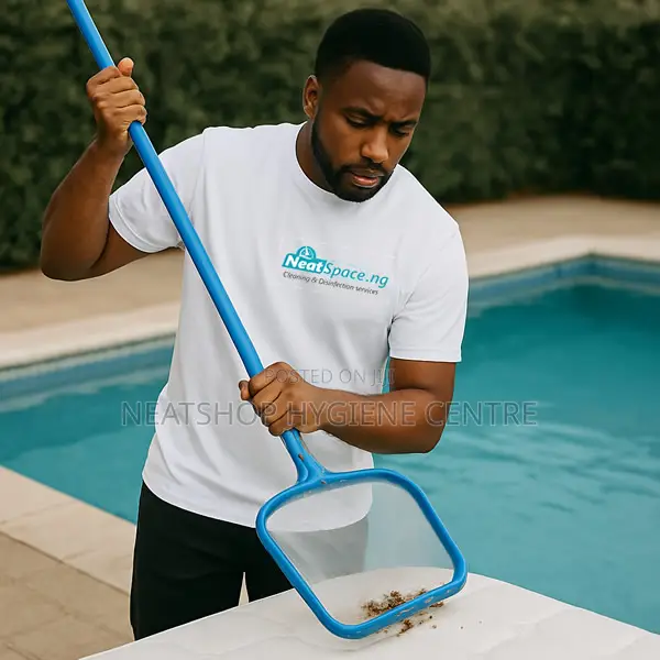 Swimming Pool Cleaning Services in Lagos