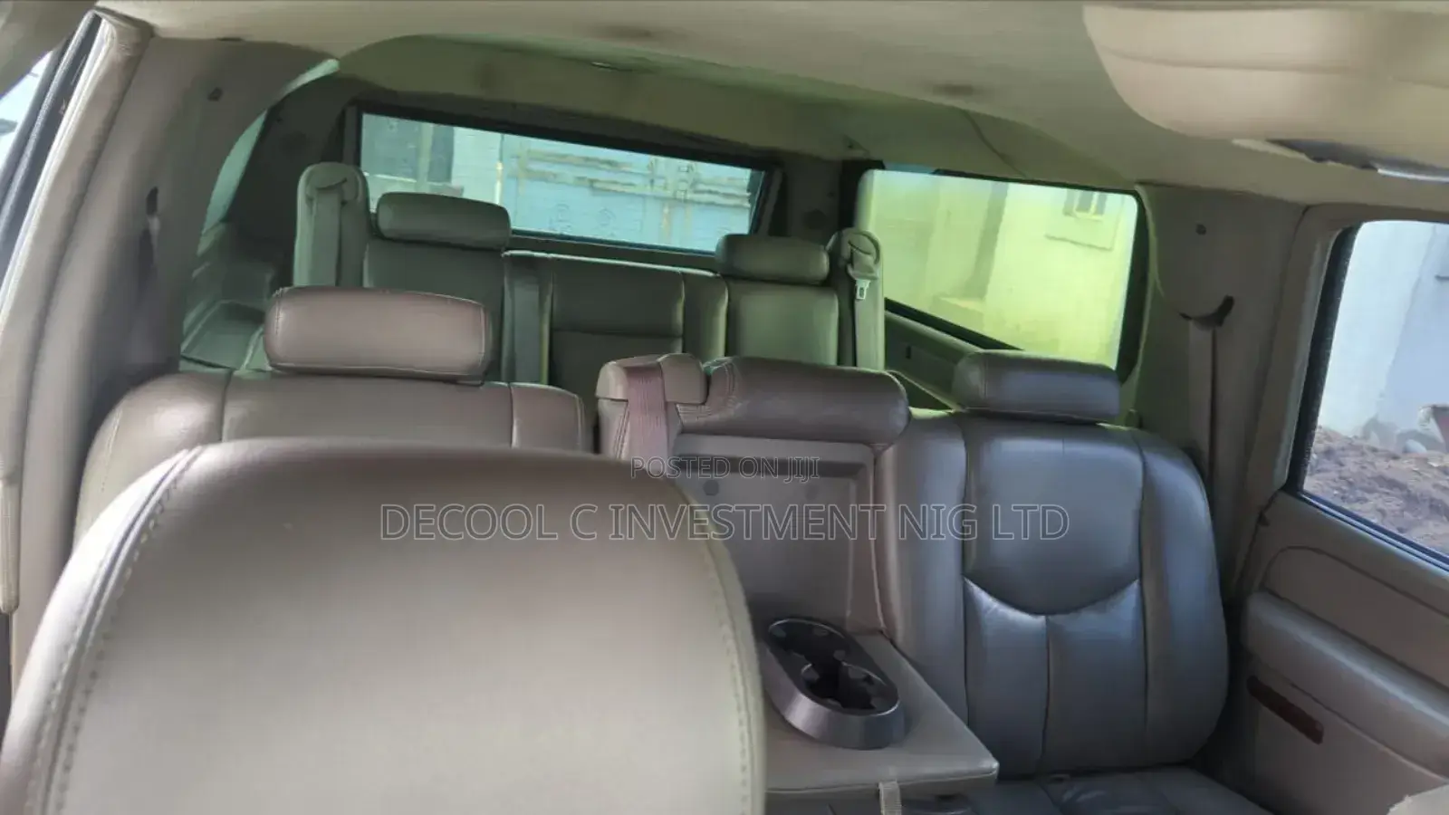 Chevrolet Suburban 2007 Black