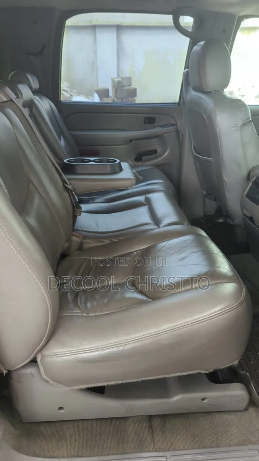 Chevrolet Suburban 2007 Black