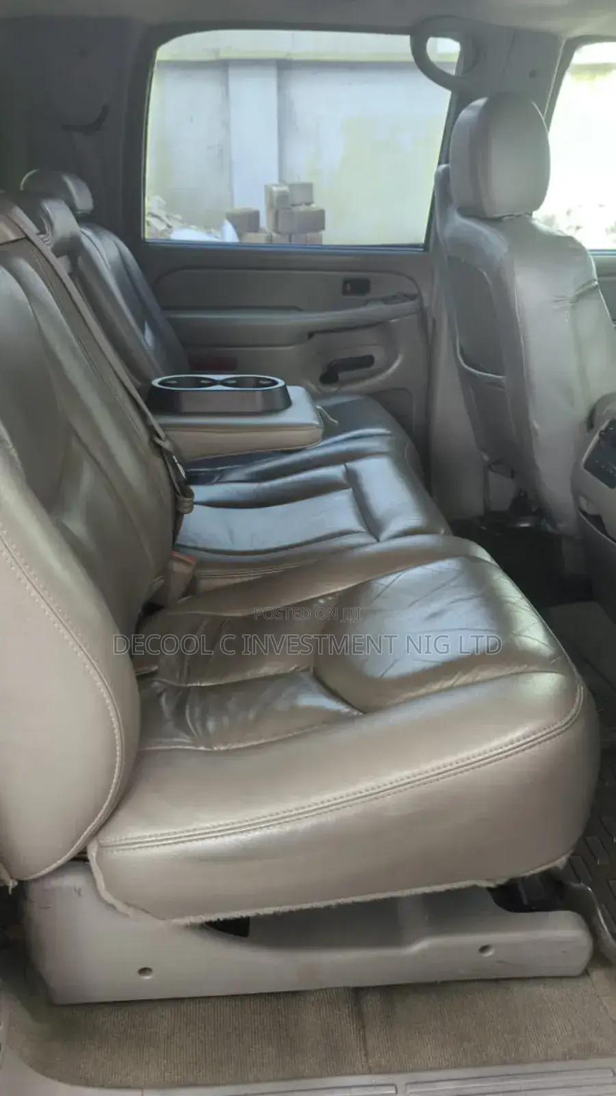 Chevrolet Suburban 2007 Black