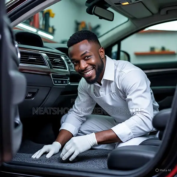 Car Detailing Services in Lagos