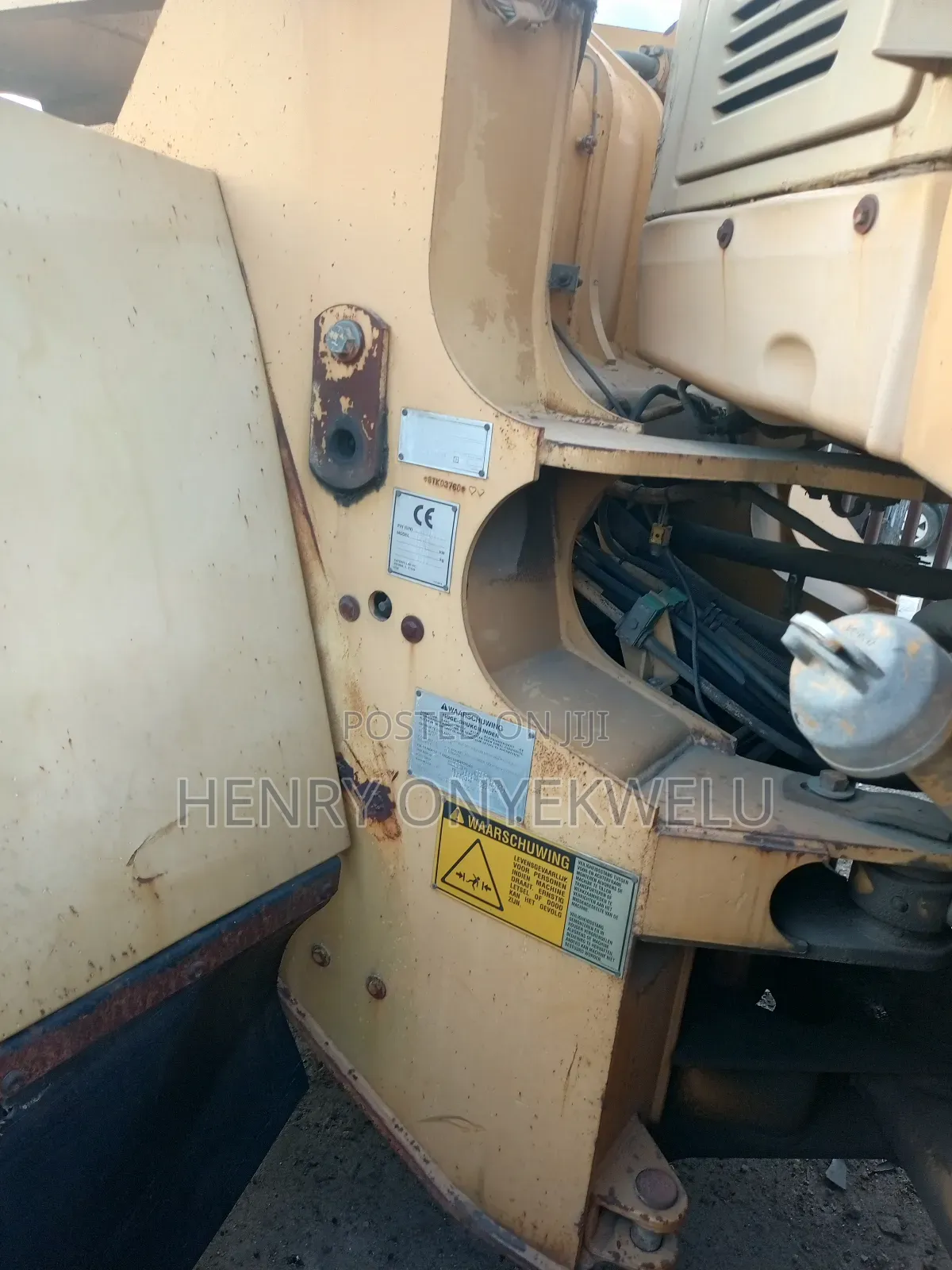 Chinese Trucks and Equipments