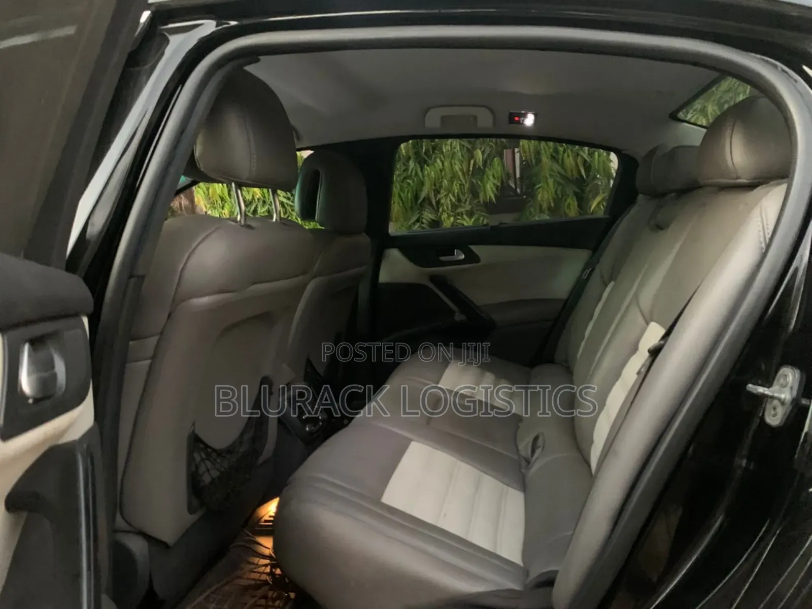 Peugeot 508 2014 Black