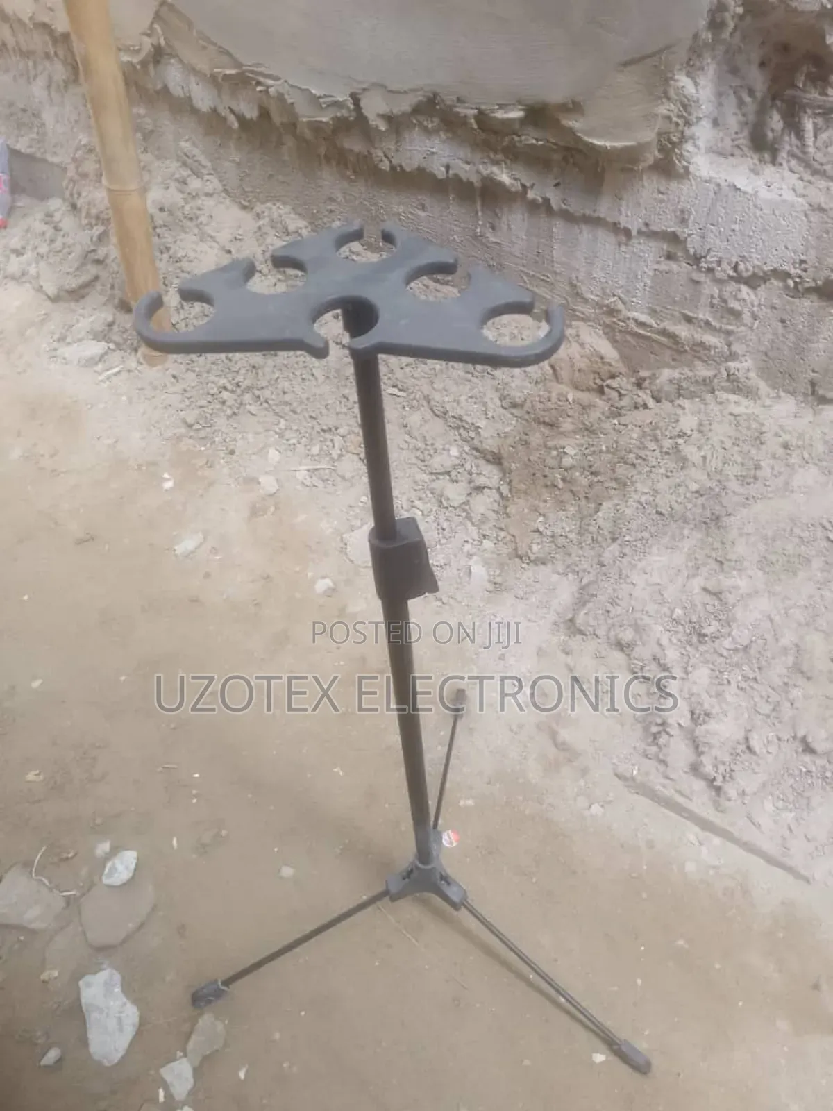 Multiple Mic Holder 6in1 Mic Holder