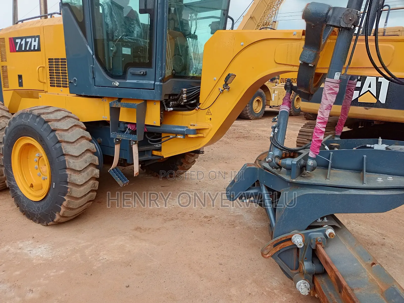 Chinese Trucks and Equipments