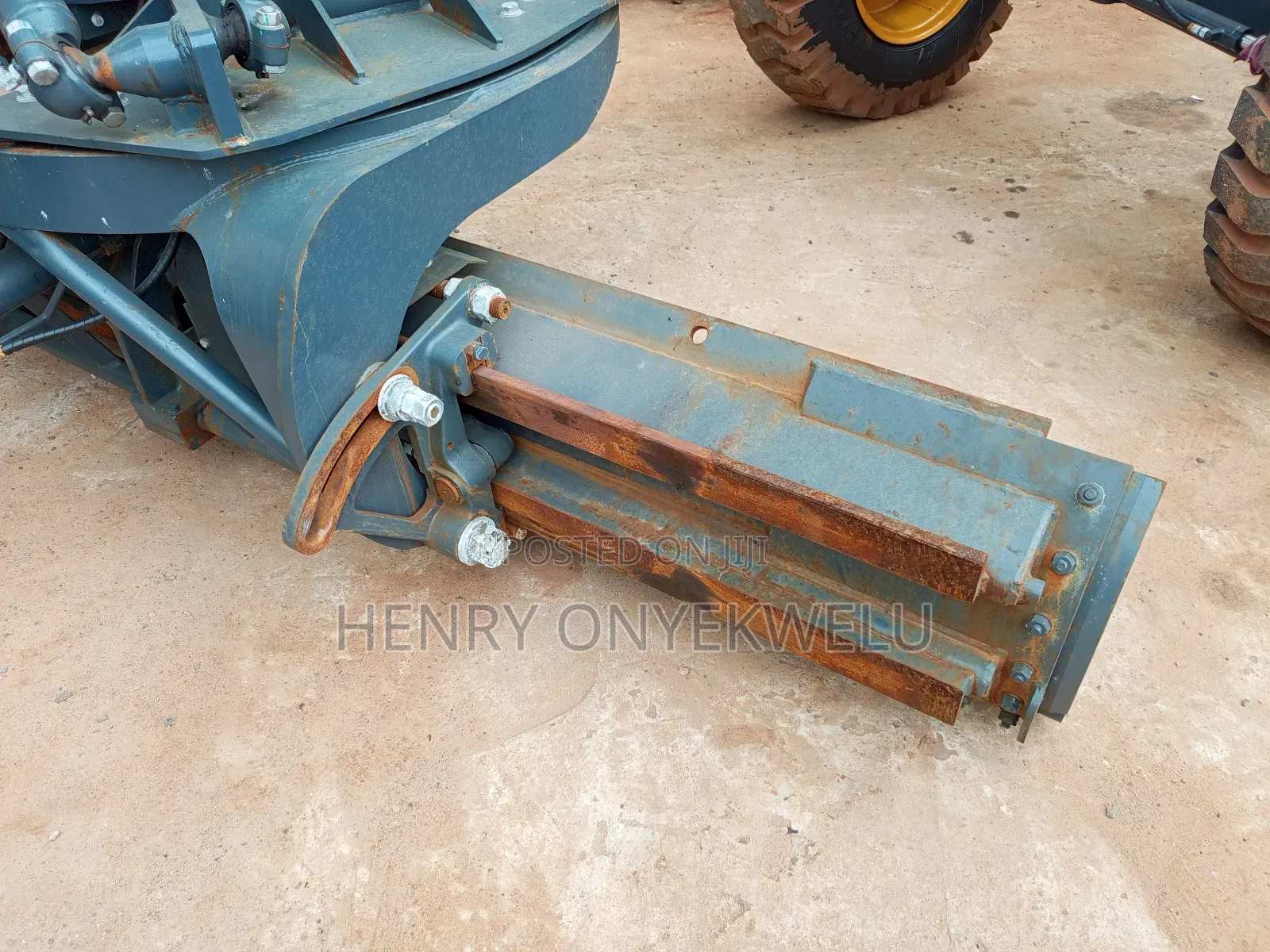 Chinese Trucks and Equipments