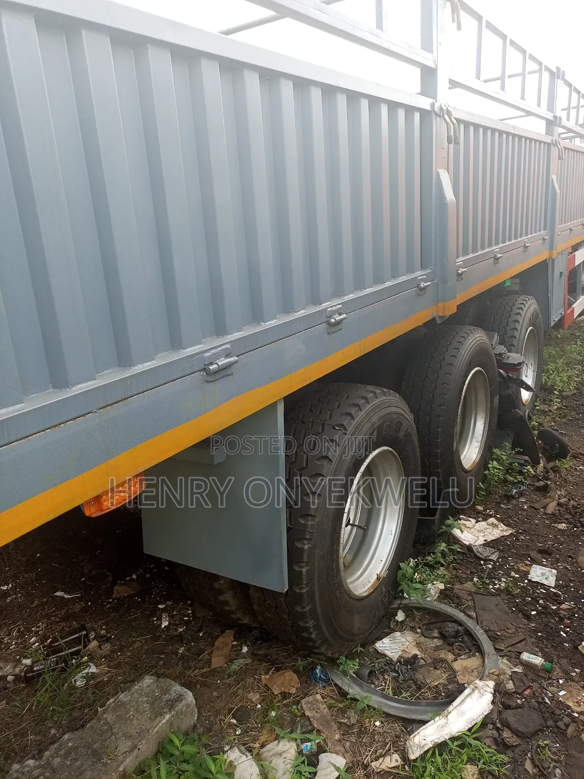 Chinese Trucks and Equipments