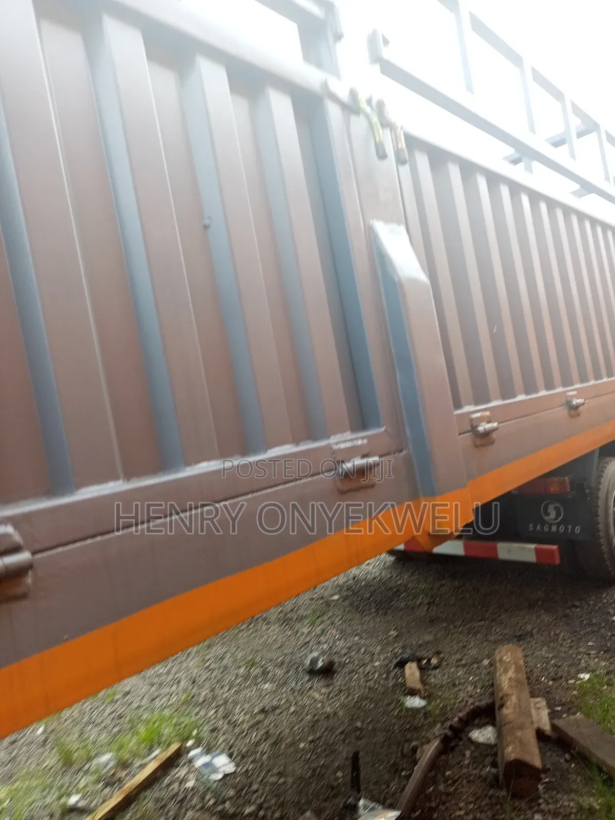 Chinese Trucks and Equipments