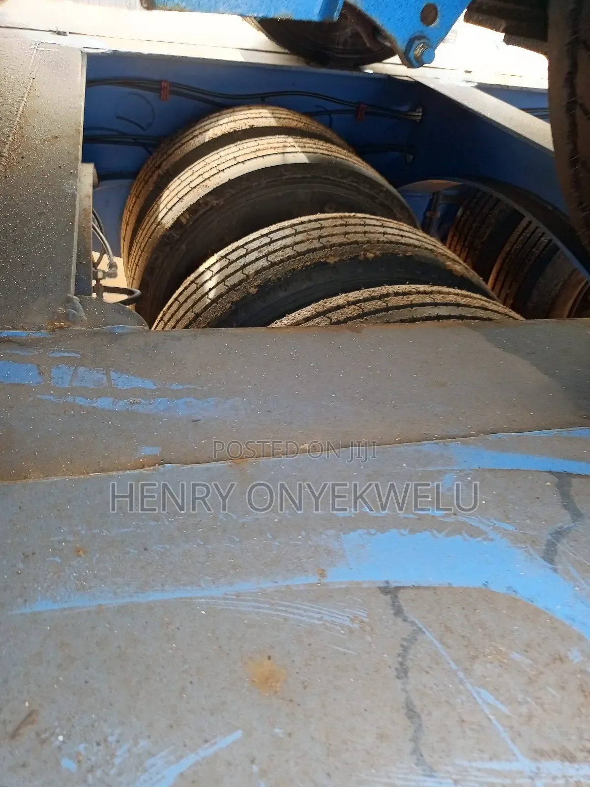 Chinese Lowbed