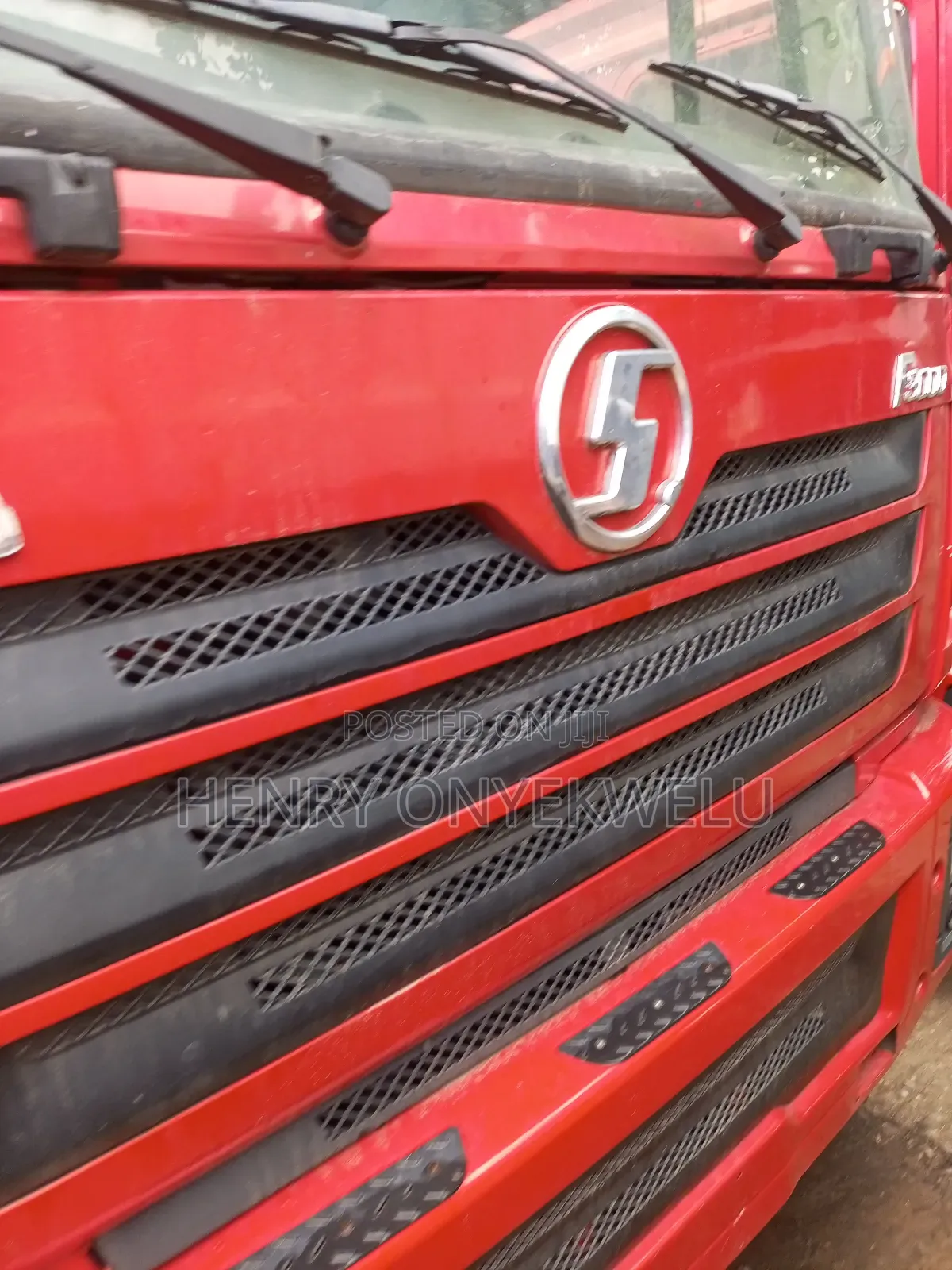Chinese Trucks and Equipments