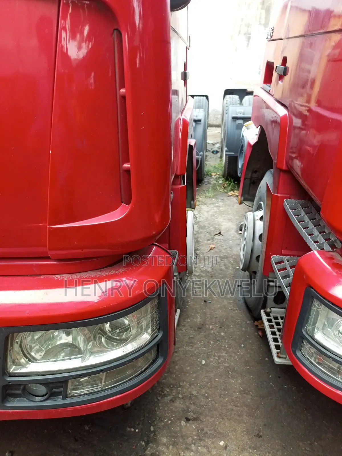 Chinese Trucks and Equipments
