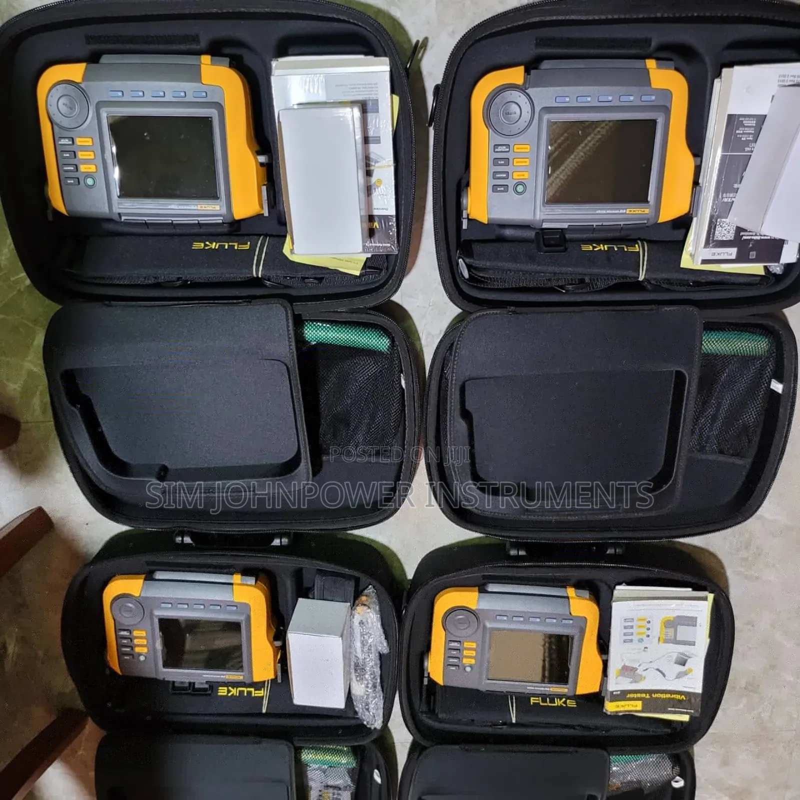 Vibration Tester