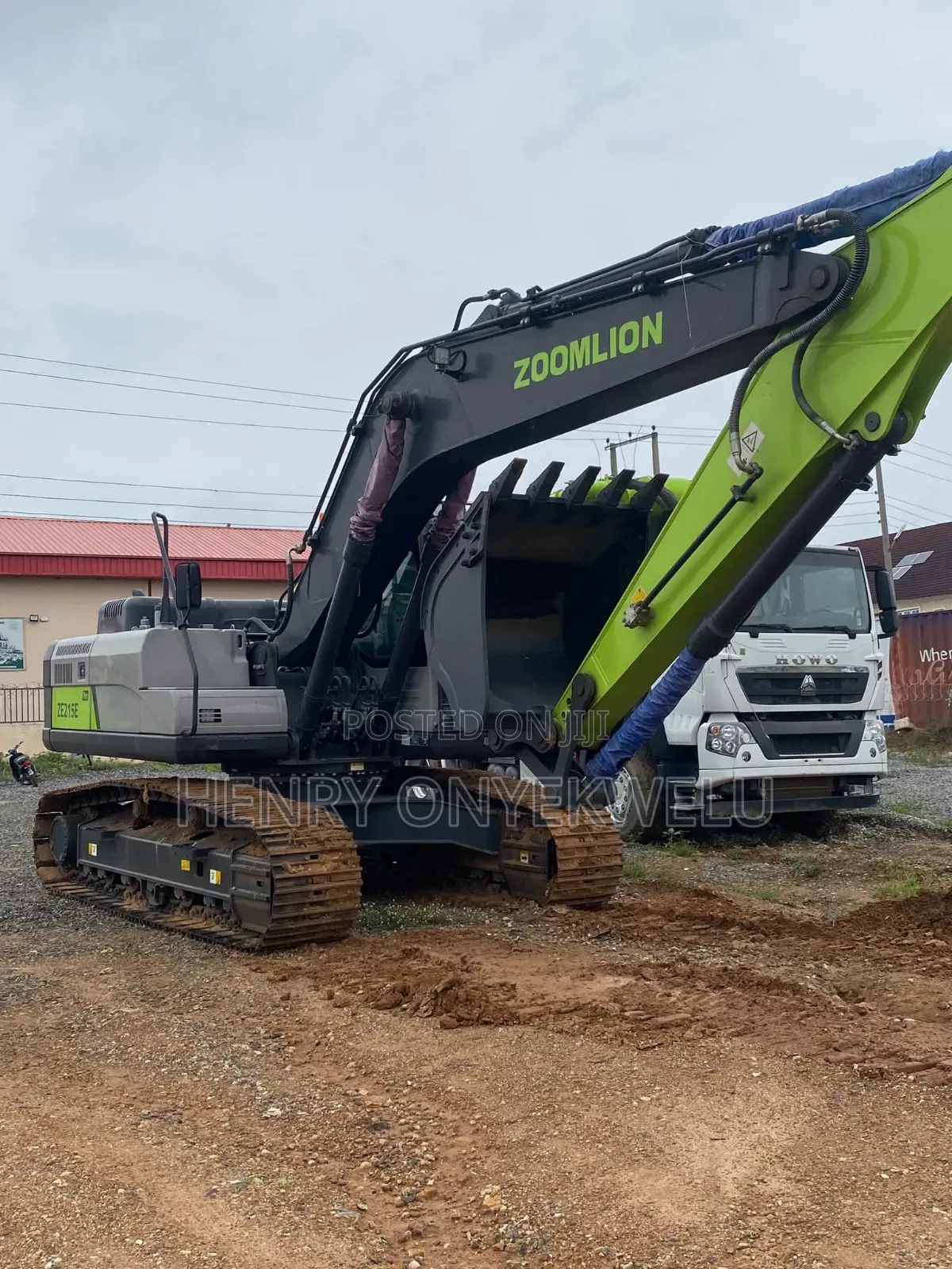 Zoomlion Chinese Equipments