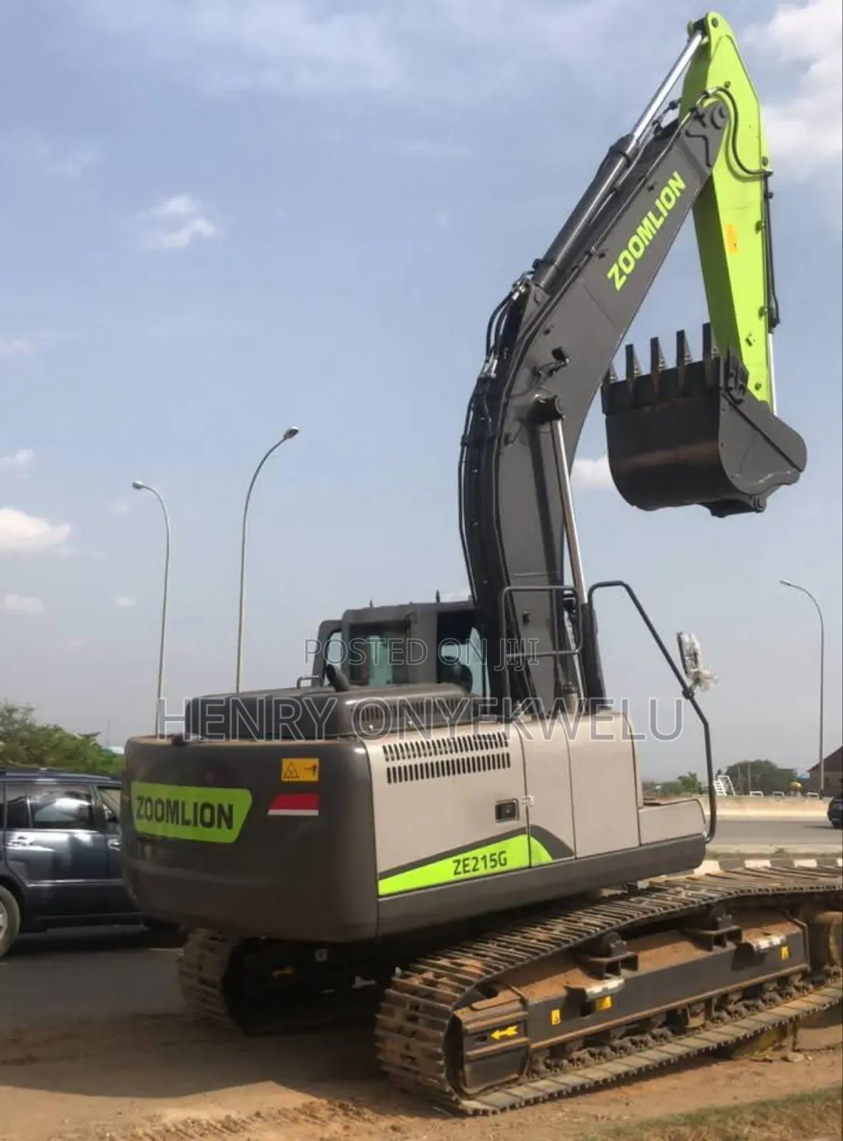Zoomlion Chinese Equipments
