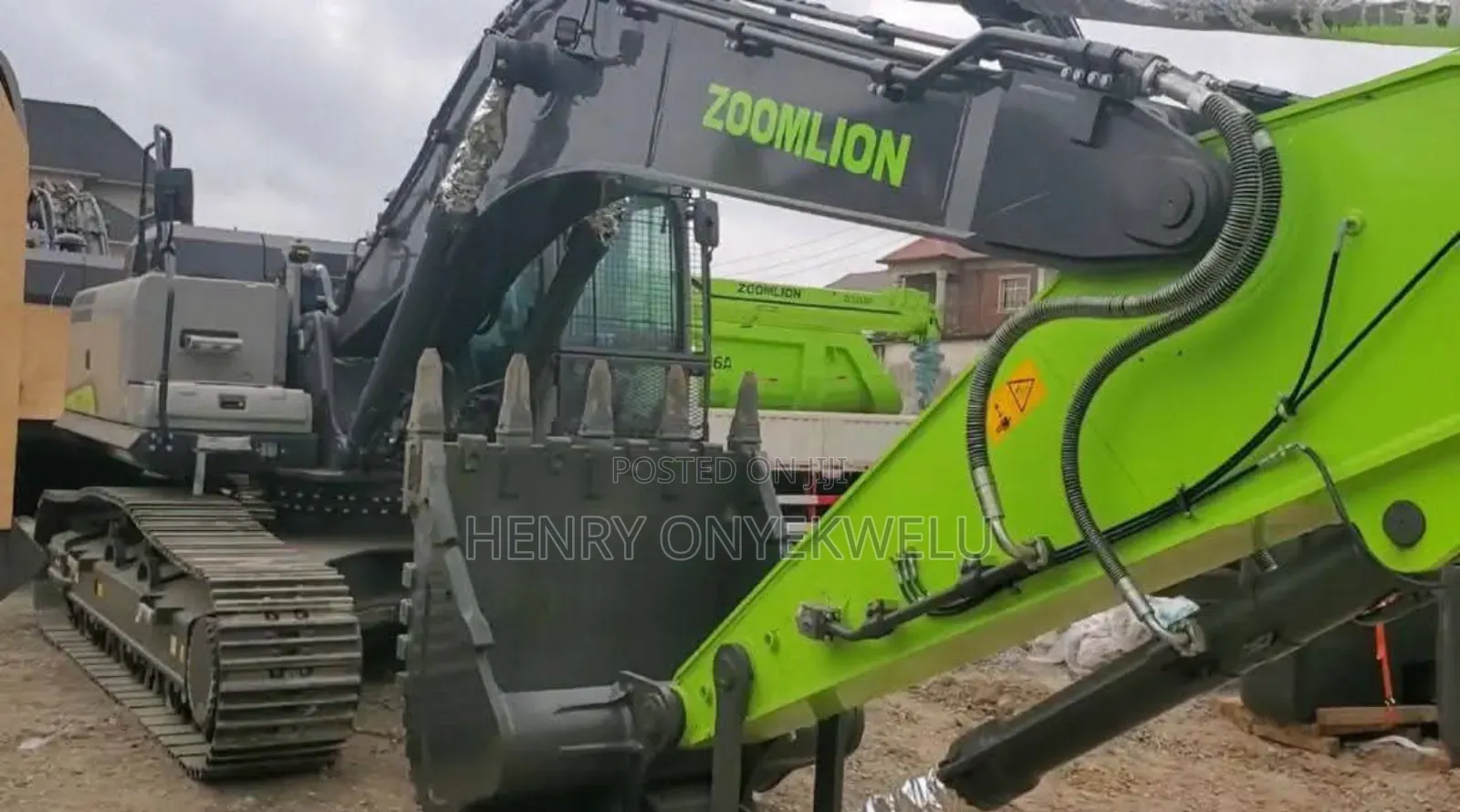 Zoomlion Chinese Equipments
