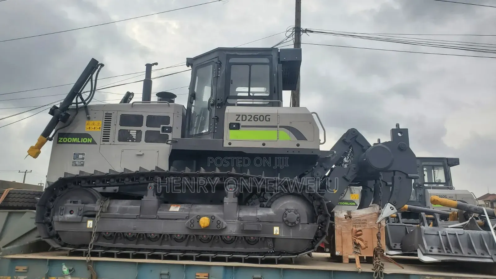 Zoomlion Chinese Equipments