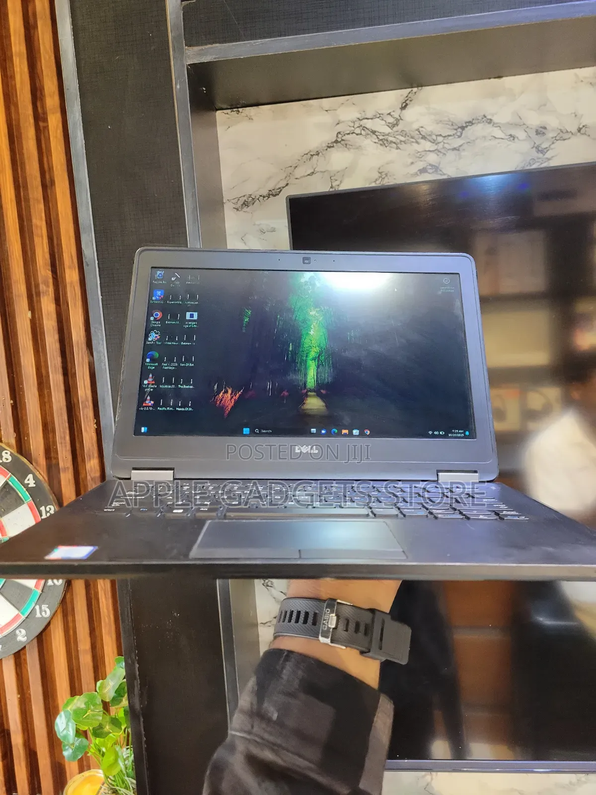 Laptop Dell Latitude 7400 8GB Intel Core I5 SSD 256GB