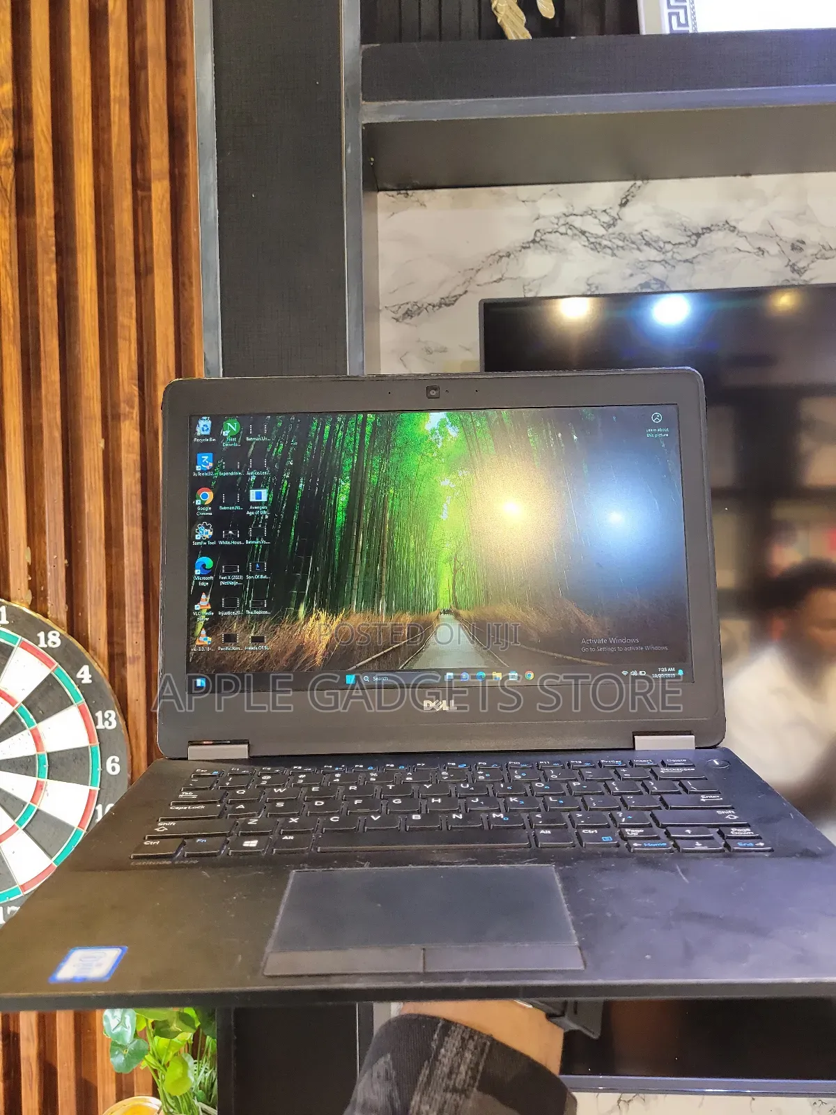 Laptop Dell Latitude 7400 8GB Intel Core I5 SSD 256GB