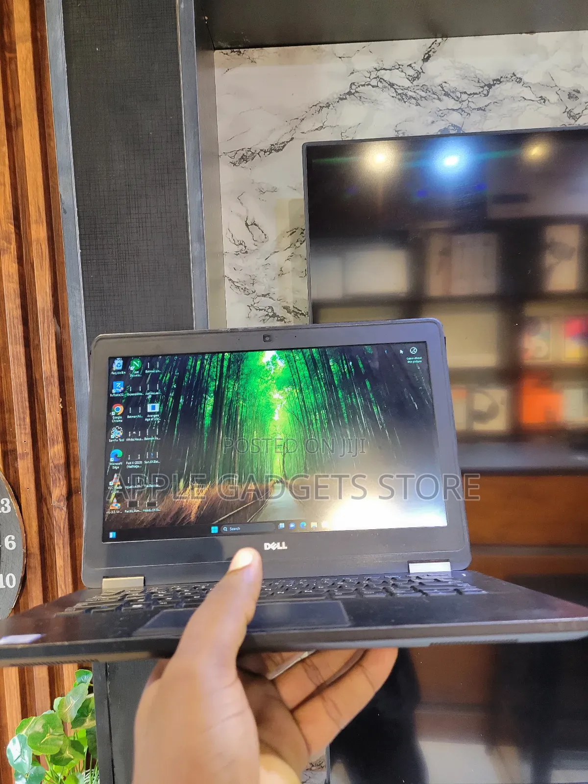 Laptop Dell Latitude 7400 8GB Intel Core I5 SSD 256GB